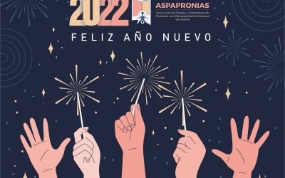 Feliz año nuevo