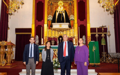 Convenio de Colaboración entre la Hermandad de la Esperanza y Aspapronias.