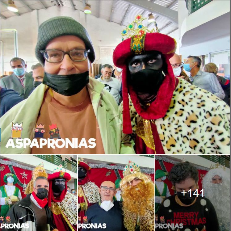 Reyes Magos 2023 · Álbum de fotos