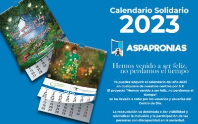 Calendario Solidario 2023