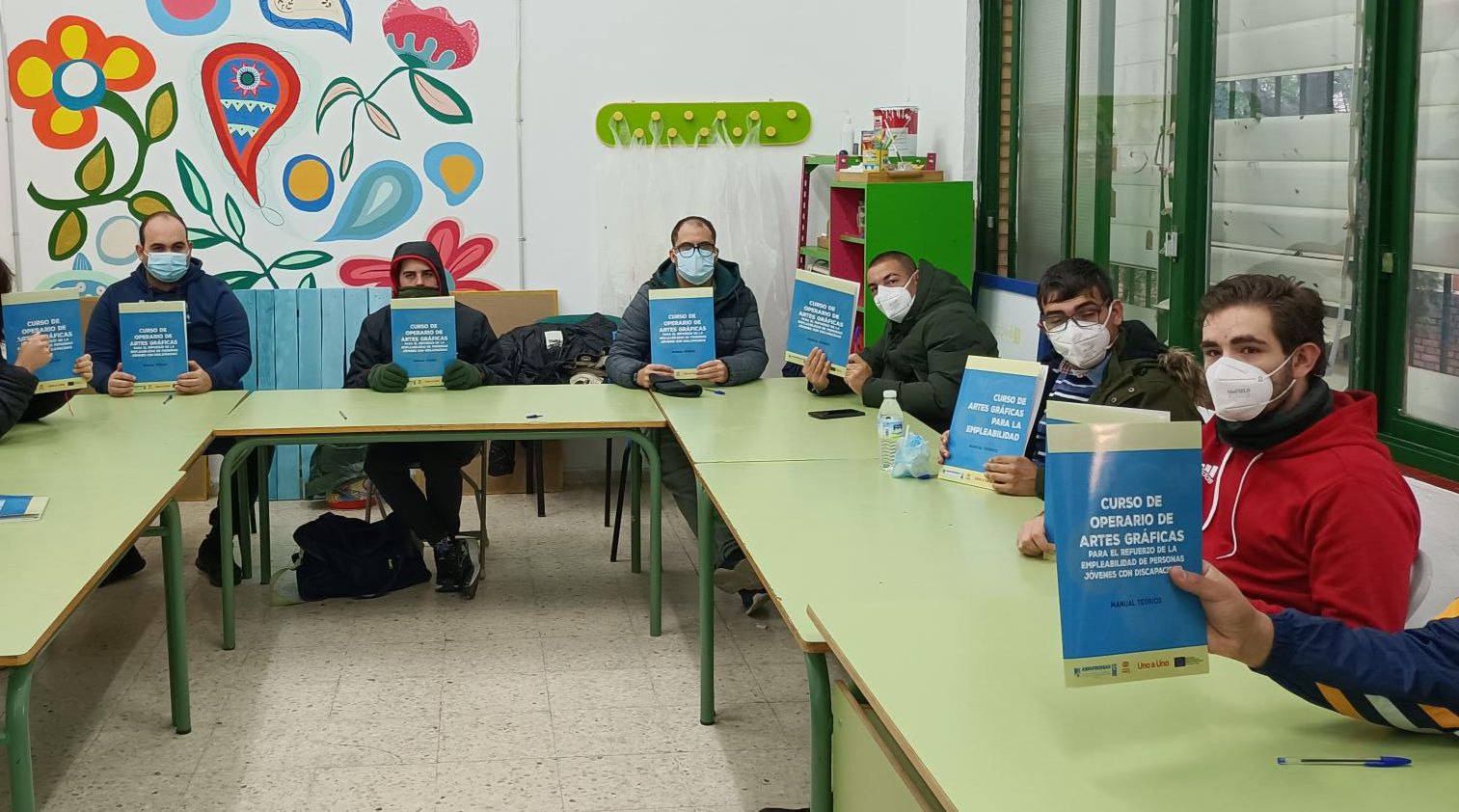 acciones de voluntariado