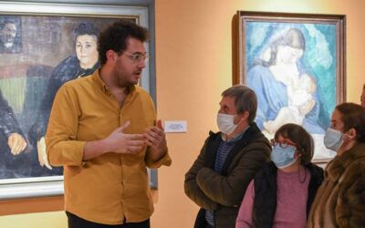 Visita al Museo de Huelva