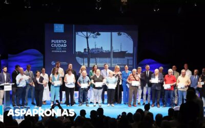 ASPAPRONIAS recibe el apoyo del Puerto de Huelva en la convocatoria Puerto-Ciudad 2025